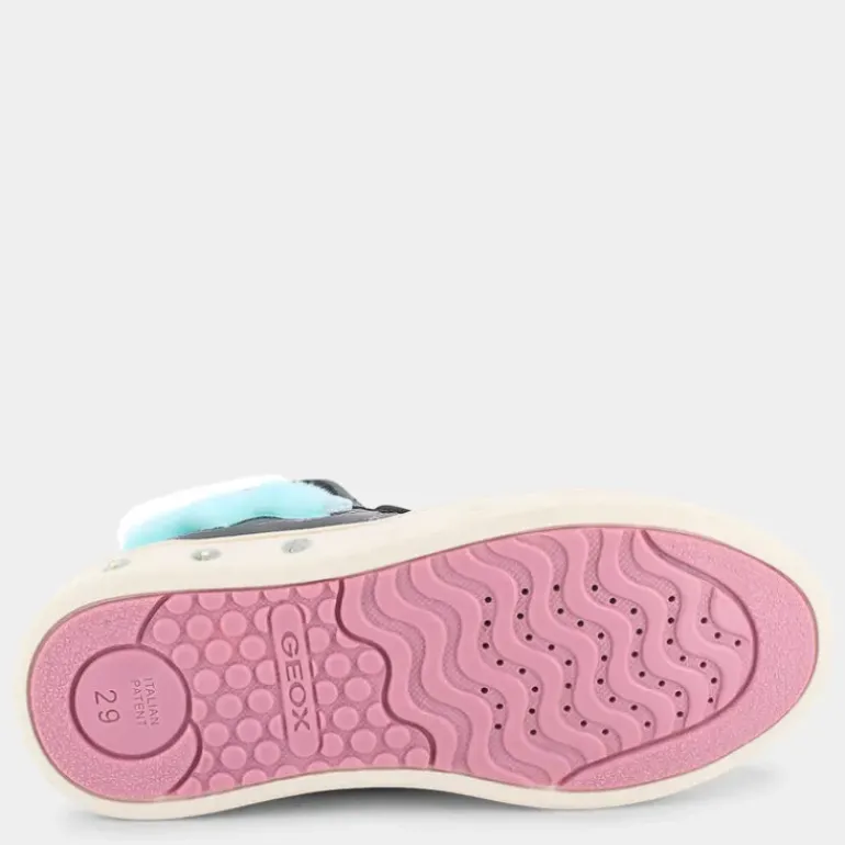 SKYLIN- SPORTIVE BLACK/MULTICOLOR J368WC054ASC9240
