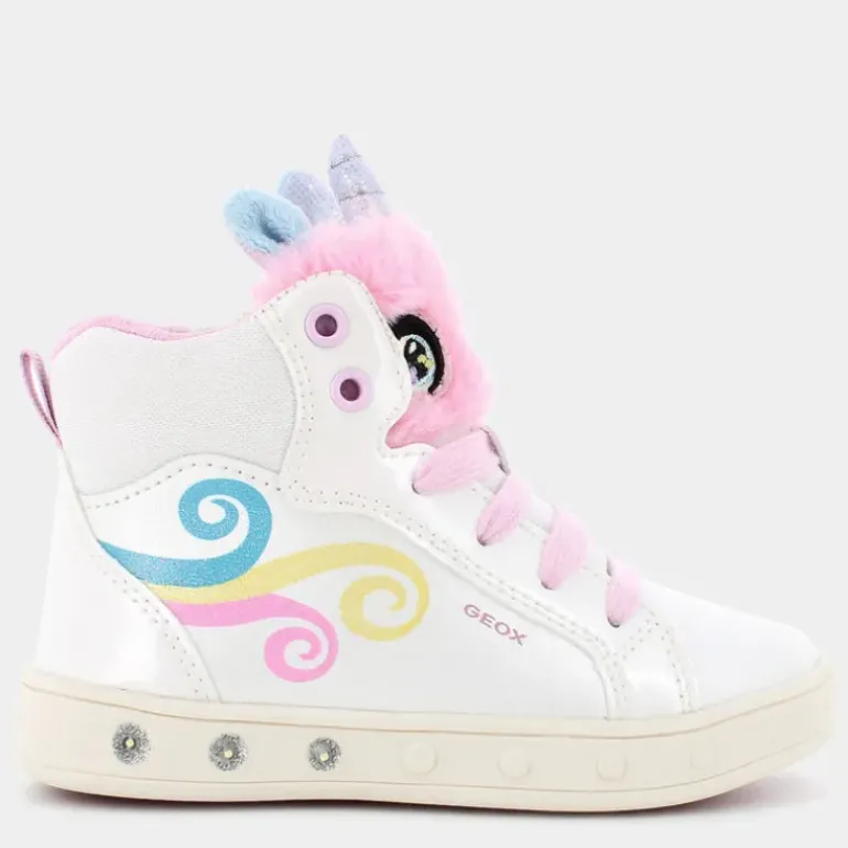 SKYLIN- SPORTIVE WHITE/MULTICOLOR J468WA0NFBHC0653