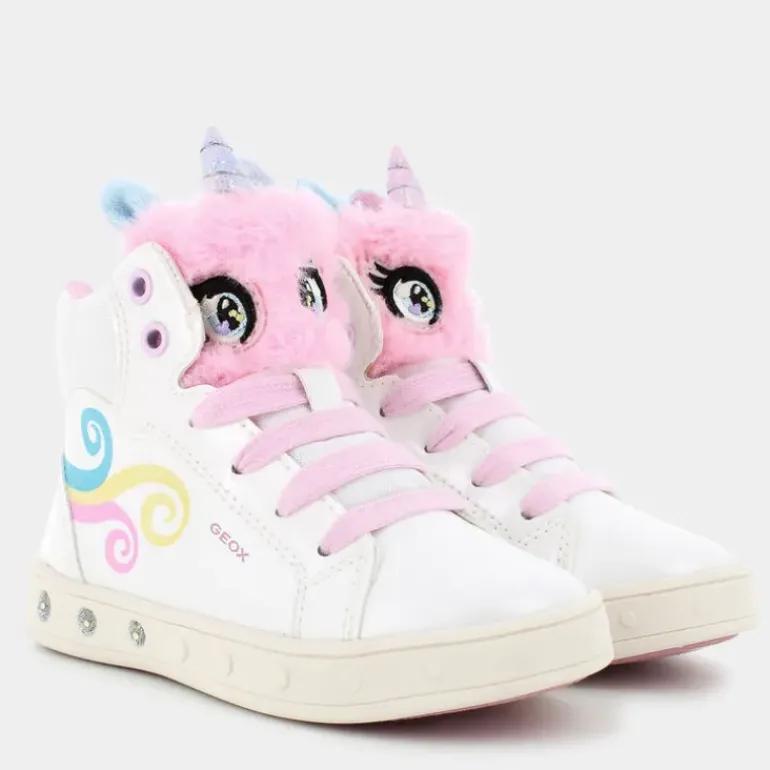 SKYLIN- SPORTIVE WHITE/MULTICOLOR J468WA0NFBHC0653