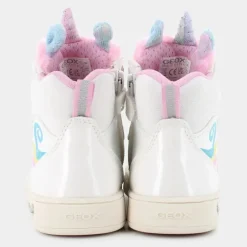 SKYLIN- SPORTIVE WHITE/MULTICOLOR J468WA0NFBHC0653
