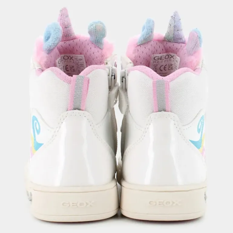 SKYLIN- SPORTIVE WHITE/MULTICOLOR J468WA0NFBHC0653