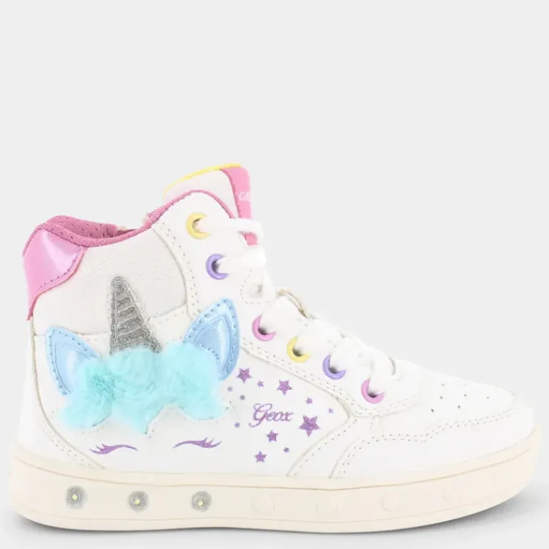 SKYLIN- SPORTIVE WHITE/MULTICOLOR J368WC054ASC0653