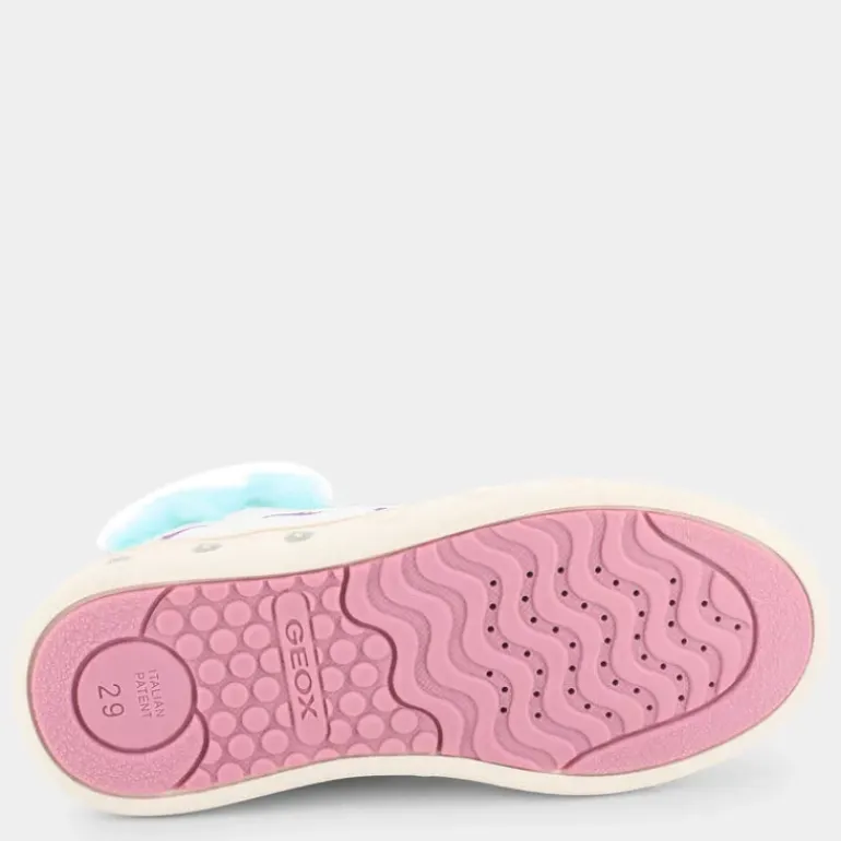 SKYLIN- SPORTIVE WHITE/MULTICOLOR J368WC054ASC0653