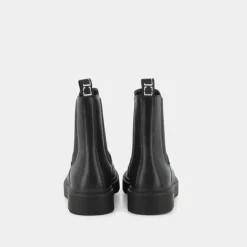 SLASH GRAET- SCARPONCINI E STIVALETTI BLACK CLJ001001000