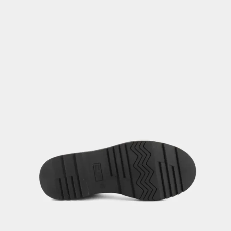 SLASH GRAET- SCARPONCINI E STIVALETTI BLACK CLJ001001000