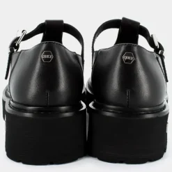 SLASH- SANDALI NERO CLW421600