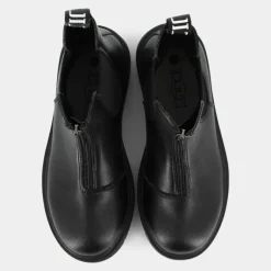 SLASH- SCARPONCINI E STIVALETTI NERO CLJ001100