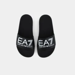 SLIPPER- CIABATTE NERO XSPS10