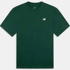 SMALL LOGO T-SHIRT- T-SHIRT VERDE MT41509