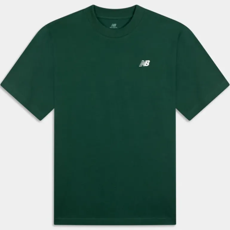 SMALL LOGO T-SHIRT- T-SHIRT VERDE MT41509