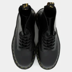 SMOOTH- SCARPONCINI NERO DMS1490BEXBS26202001