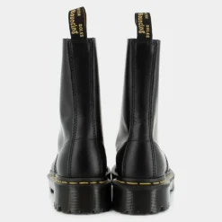 SMOOTH- SCARPONCINI NERO DMS1490BEXBS26202001