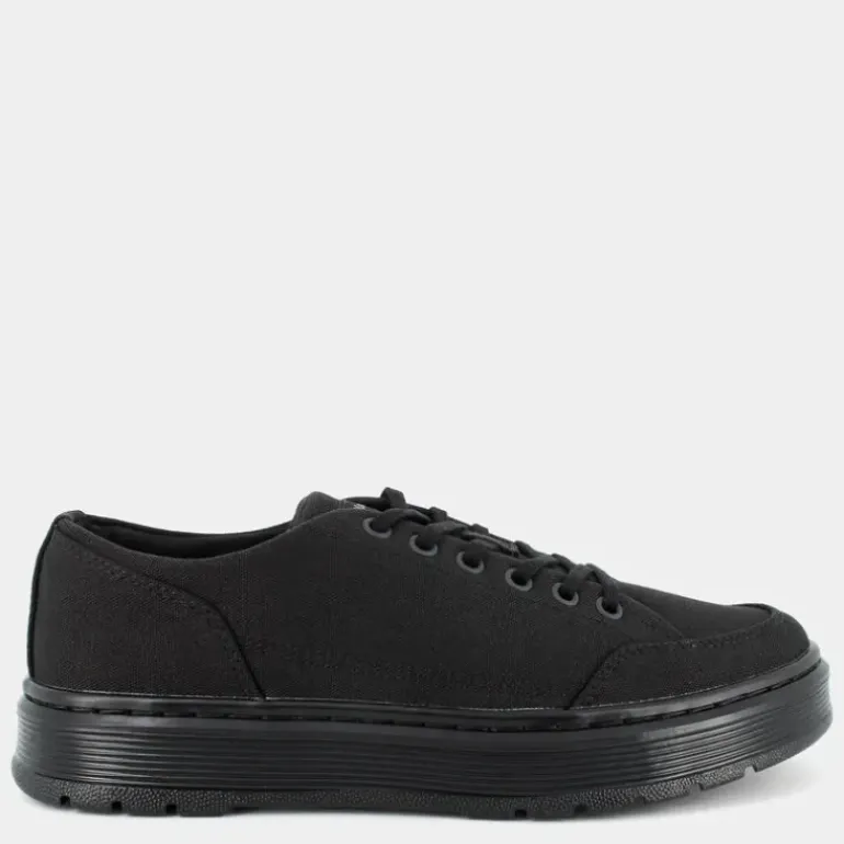 SMOOTH- SNEAKERS BLACK BROOKLINE