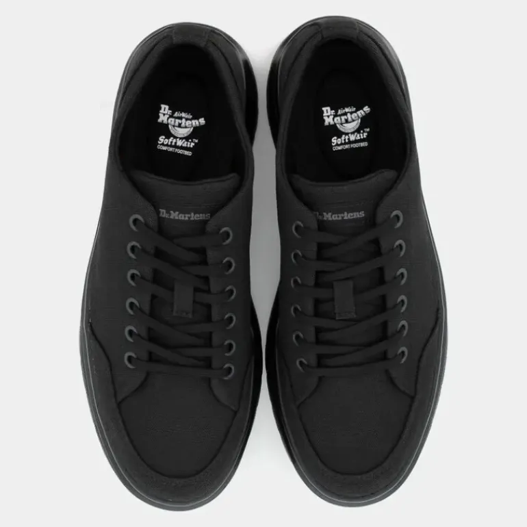 SMOOTH- SNEAKERS BLACK BROOKLINE