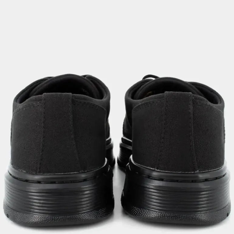 SMOOTH- SNEAKERS BLACK BROOKLINE