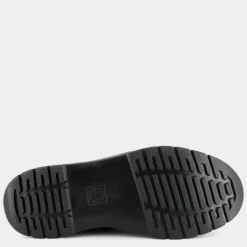 SMOOTH- SNEAKERS BLACK BROOKLINE