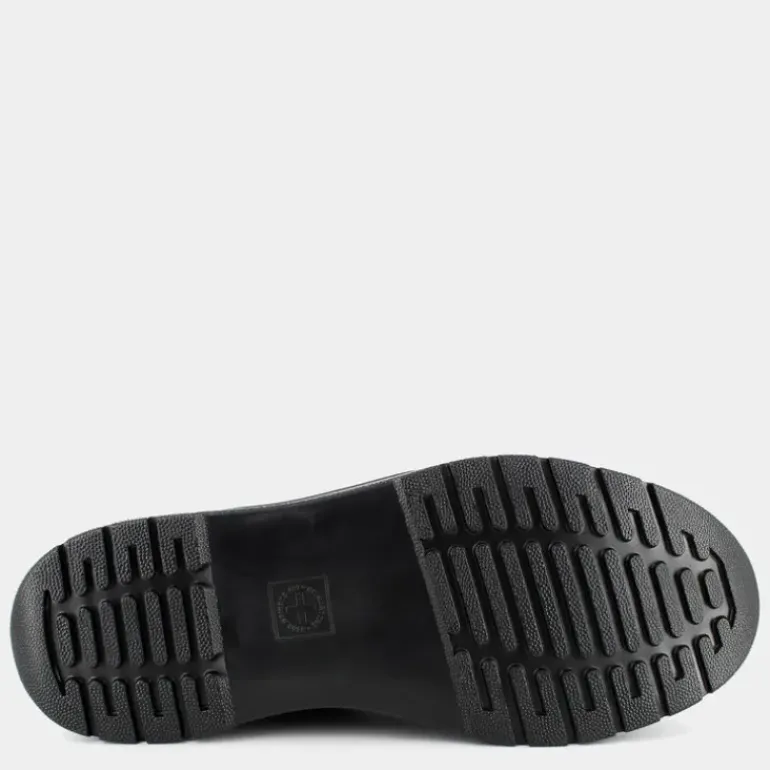 SMOOTH- SNEAKERS BLACK BROOKLINE