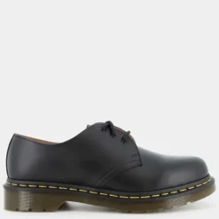 SMOOTH- STRINGATE BLACK 1461