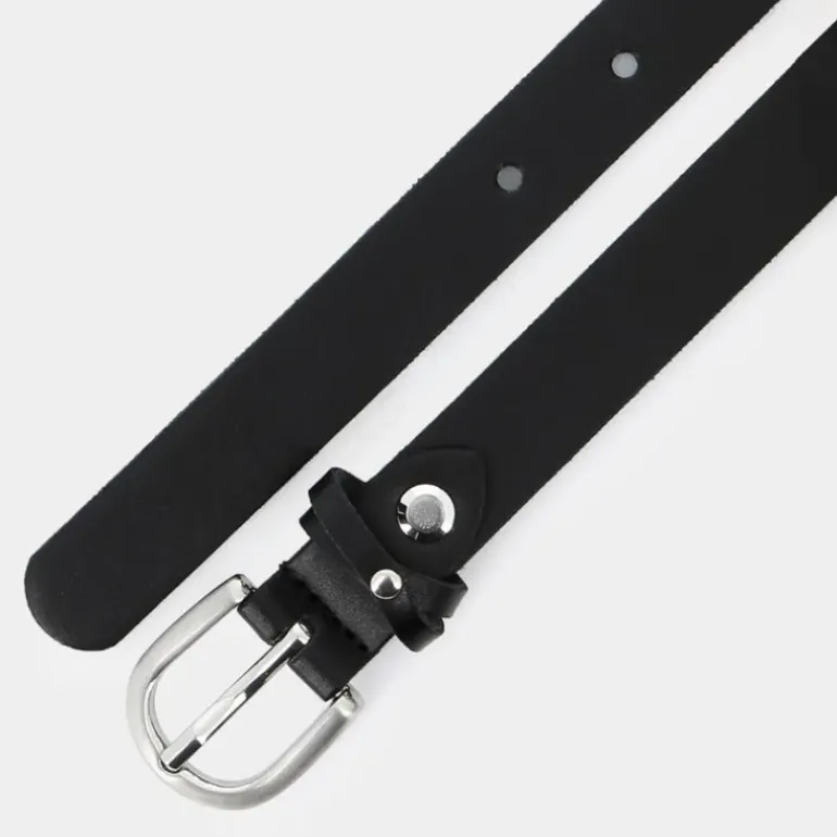 S.NAPPA- CINTURE NERO CB-E24-06