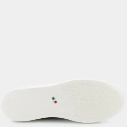 SNEAKERS ARGENTO E409922D