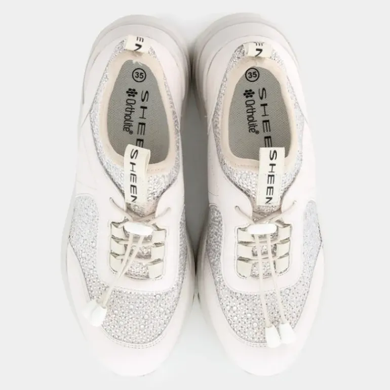 SNEAKERS AVORIO XM-I24D-22