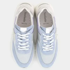 SNEAKERS AZZURRO E512860D