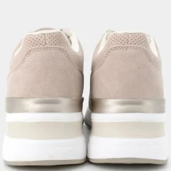 SNEAKERS BEIGE CI-E25D-03