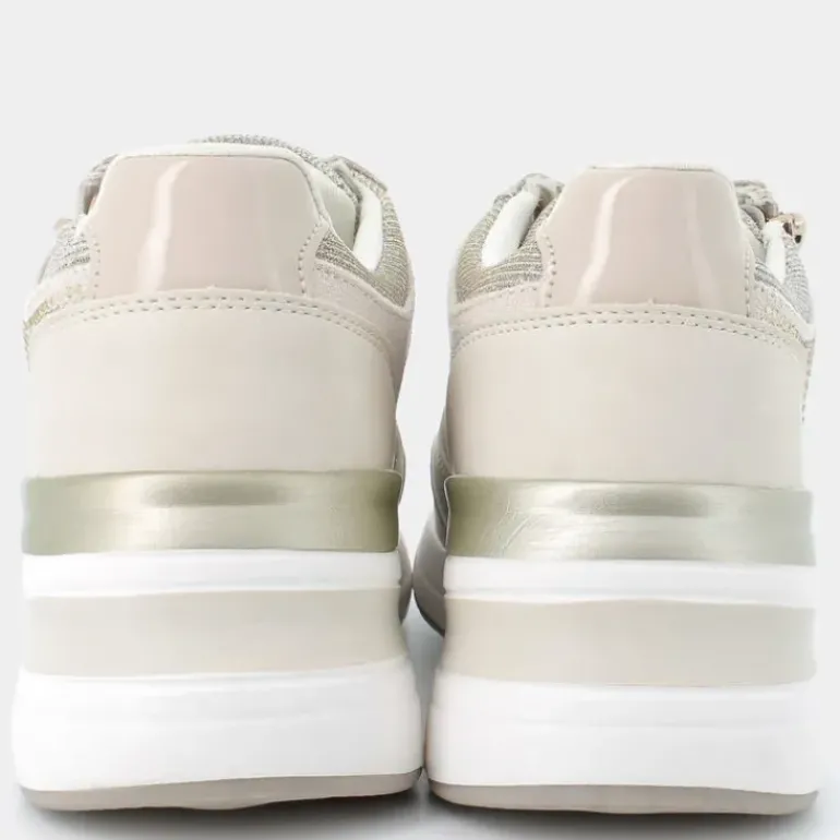 SNEAKERS BEIGE CI-E25D-04