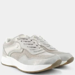 SNEAKERS BEIGE CI-E25D-02