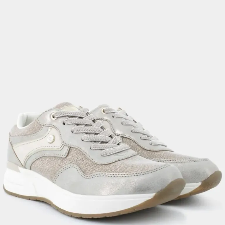 SNEAKERS BEIGE CI-E25D-02