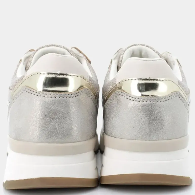 SNEAKERS BEIGE CI-E25D-02
