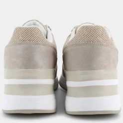 SNEAKERS BEIGE CI-E24D-05