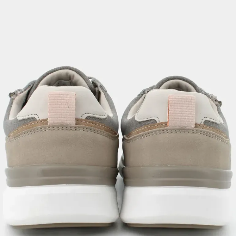 SNEAKERS BEIGE CI-E25U-09