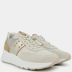 SNEAKERS BEIGE E512863D
