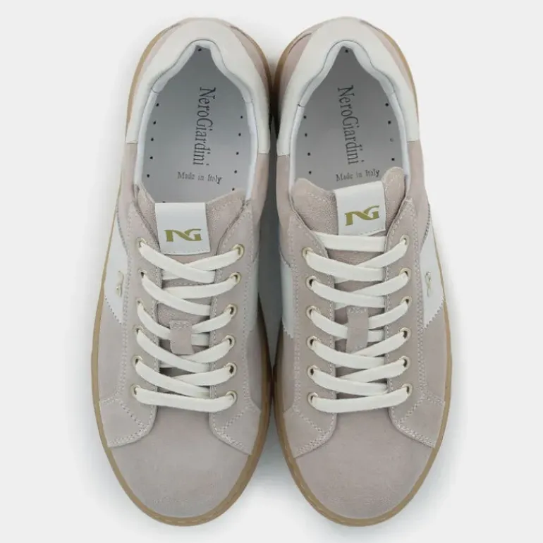 SNEAKERS BEIGE E513005D