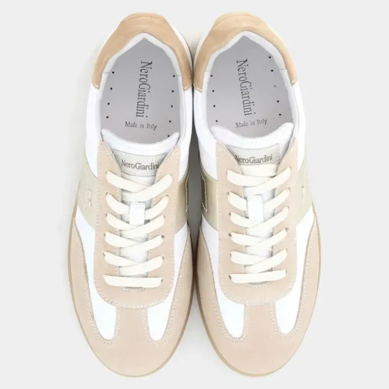 SNEAKERS BEIGE E512855D