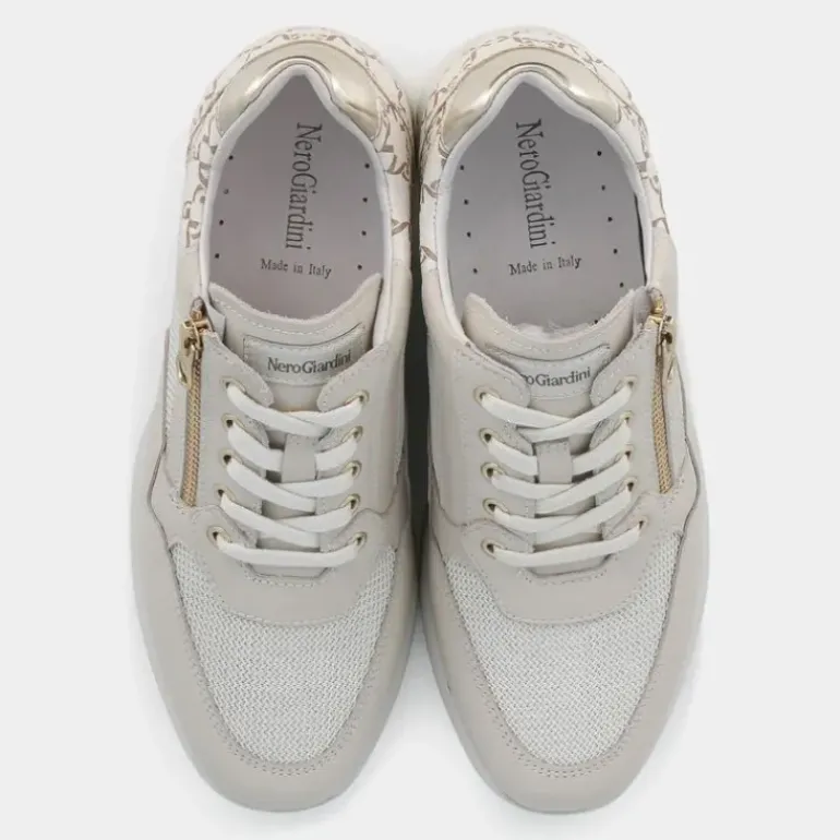SNEAKERS BEIGE E512940D