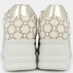 SNEAKERS BEIGE E512940D