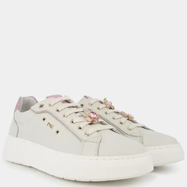SNEAKERS BEIGE E513060D