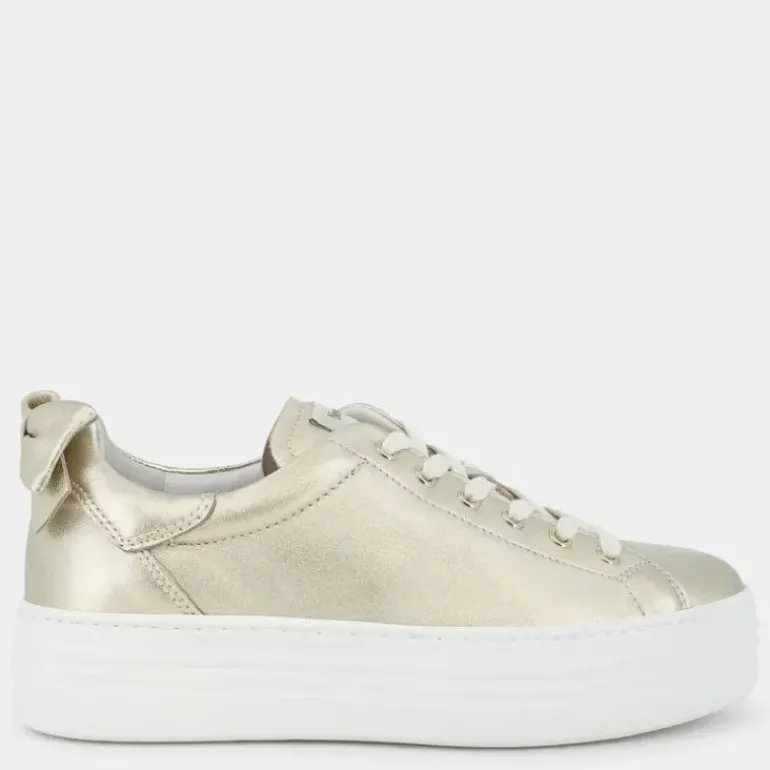 SNEAKERS BEIGE E513020D