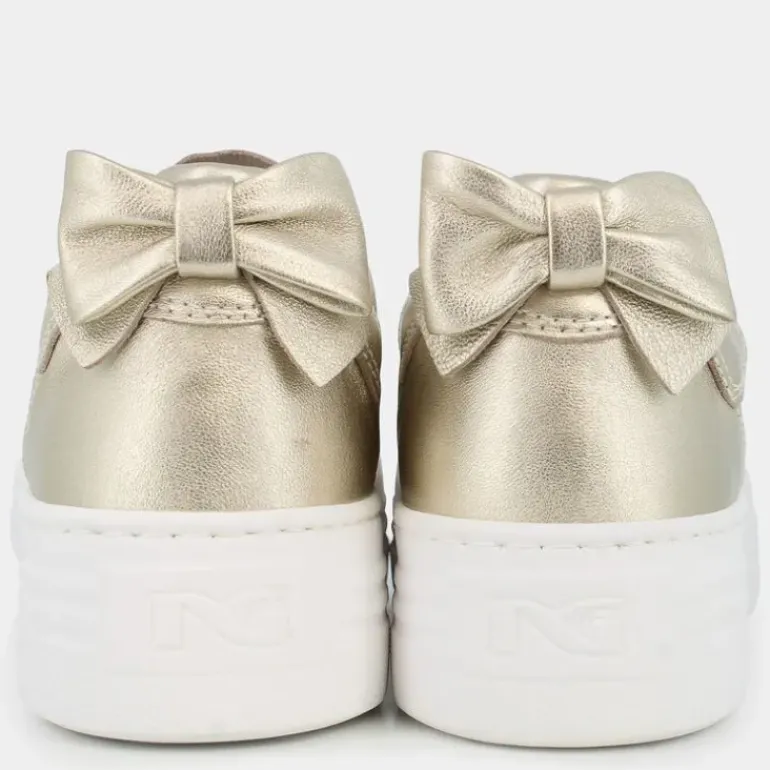 SNEAKERS BEIGE E513020D