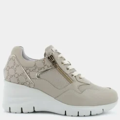 SNEAKERS BEIGE E409880D
