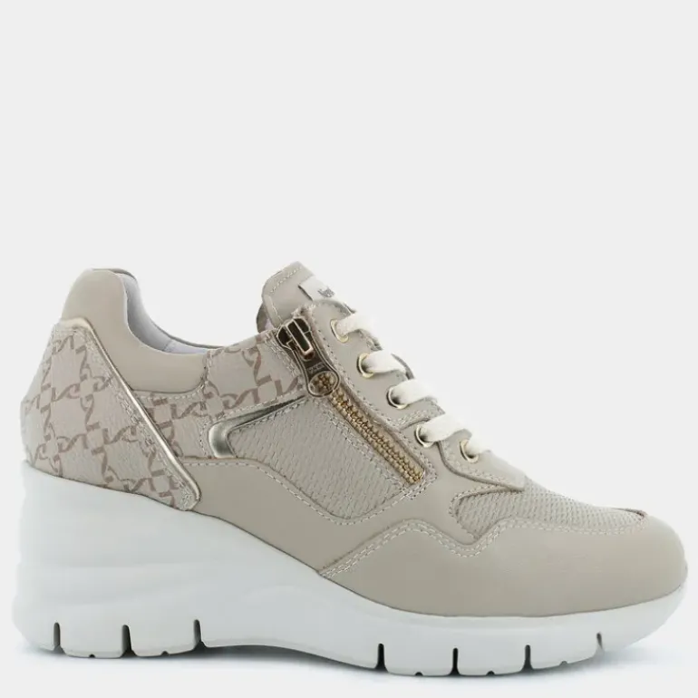 SNEAKERS BEIGE E409880D