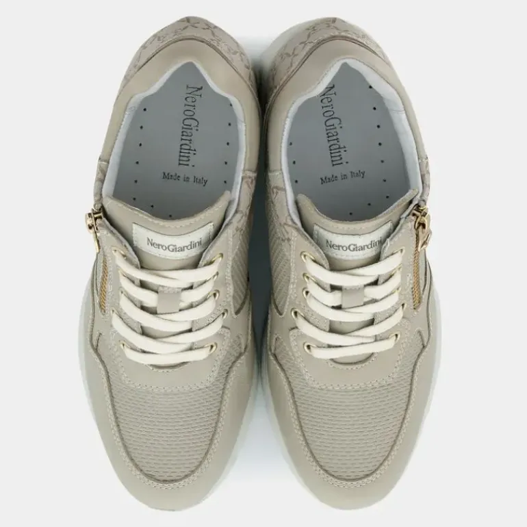 SNEAKERS BEIGE E409880D