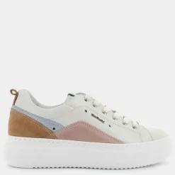 SNEAKERS BEIGE E409911D