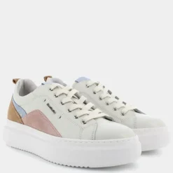 SNEAKERS BEIGE E409911D