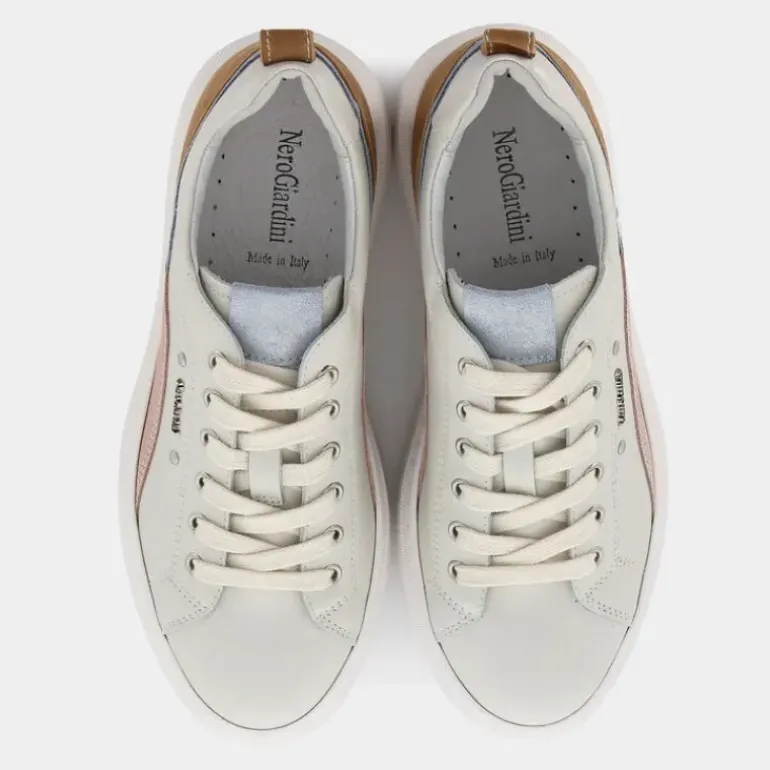 SNEAKERS BEIGE E409911D
