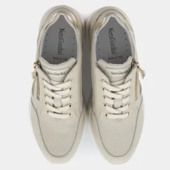SNEAKERS BEIGE E409831D