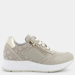 SNEAKERS BEIGE E409840D