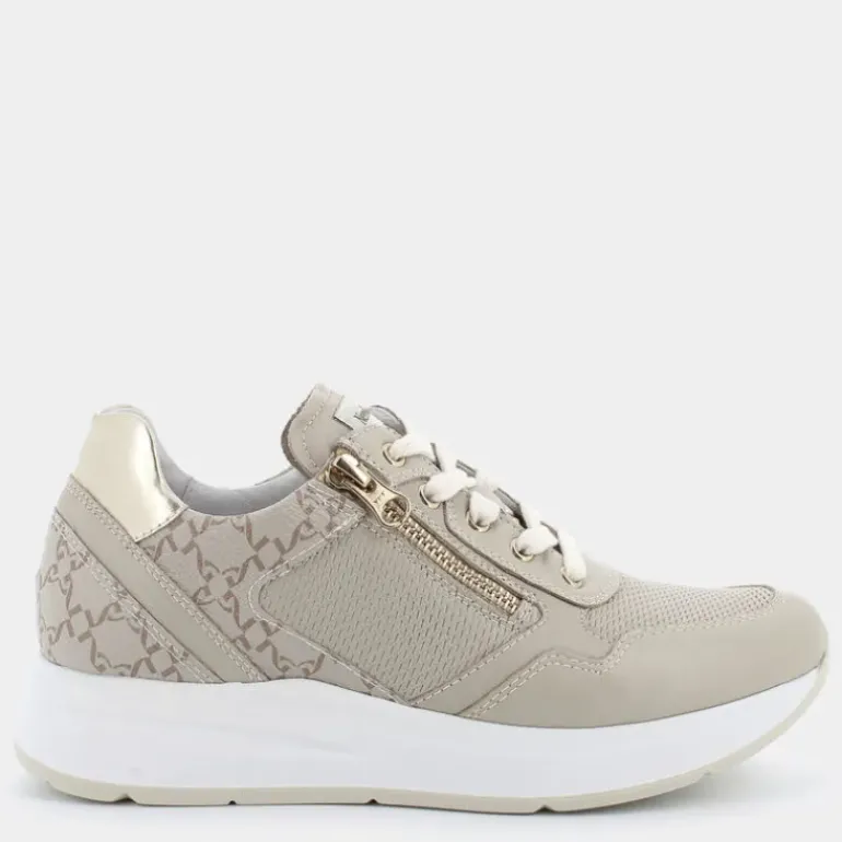 SNEAKERS BEIGE E409840D